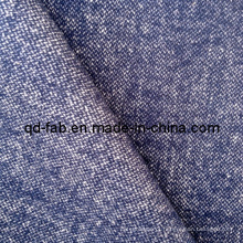 58 * 60 tecido de algodão / spandex denim (QF13-0731)